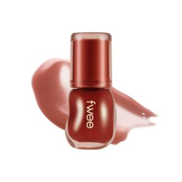 Imagem de Brilho de volume 3D 30% (transparente) | Scotch 30% l alto brilho, brilho labial não pegajoso para maquiagem | Fórmula de gel hidratante de longa duração | 30%, 70% opções de pigmentos | Meias | 5,3 g