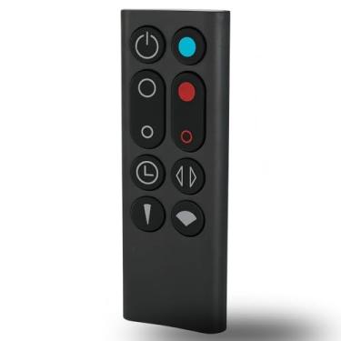 Imagem de Controlador de substituição adequado para Dyson AM09 66538-04 966538-01 Hot + Cool Fan Heater Remote Control