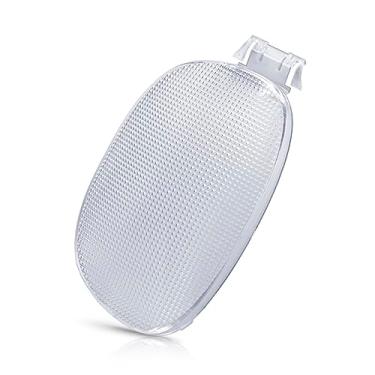 Imagem de NEIFILES Tampa de lente de cúpula transparente para lâmpada de cúpula interior compatível com Dodge Durango 1998, Dodge Dakota 1997-2003, Chrysler Grand Voyager 2000, Chrysler Sebring 2001-2004 Lente
