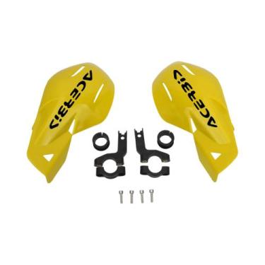 Imagem de Protetor De Mão Universal Para Motocicleta Para KTM Kawasaki Honda Yam