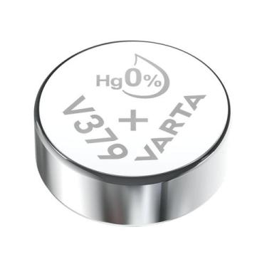 Imagem de Bateria Varta V379 SR521SW 1.55V 15mAh