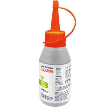 Imagem de Cola Silicone Liquida 250ml - Leo&Leo - Jocar