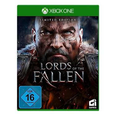 Imagem de Jogo Lords Of The Fallen - Limited Edition Xbox One Europeu
