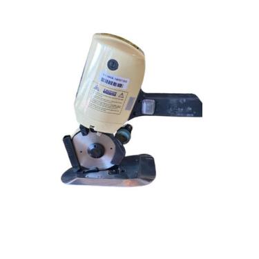 Imagem de Máquina Corte Tecido 4 P Octogonal Disco Extra -245W-110V - SEW STRONG