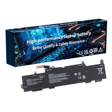 Imagem de A AMANDA SS03XL 933321-855 Bateria para Hp EliteBook 840 G5 G6 EliteBook 730 735 740 745 830 836 846 G5 EliteBook 735 745 830 840 G6 ZBOOK 14U G5 G6 Série HSN-I12C HSTNN-LB8G (11,55V 50Wh)