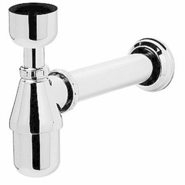 Imagem de Sifão Regulável para Mictório 2"" STD Cromado - VSM084CW - ESTEVES