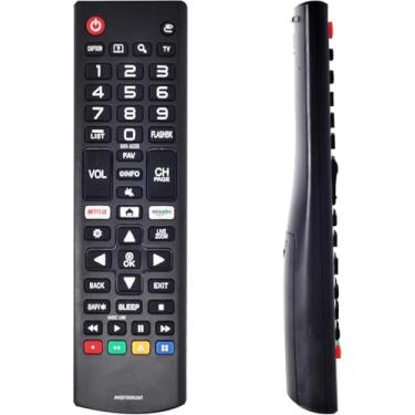 Imagem de Controle remoto universal para LG Smart TV controle remoto todos os modelos LCD LED 3D HDTV Smart TVs AKB75095307 AKB75375604 AKB74915305