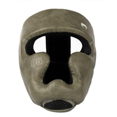 Imagem de Venum Capacete Impact Evo Scales - Verde militar