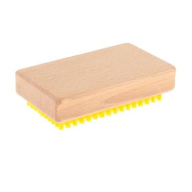 Imagem de oshhni Escova de cera para esqui, acessório de limpeza, removedor de cera, ferramenta de depilação para snowboard, cerdas de nylon, prático, indispensável,