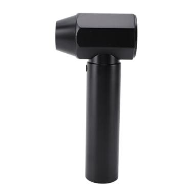 Imagem de HEEPDD Eficiente 52 Dutos 80000rpm Turbina Fan Jato de Ventilador Seco Profissional Portátil Portátil Handheld Ar Duster, Espanador de Ar Elétrico para Lente de Teclado de Computador de Carro Nan