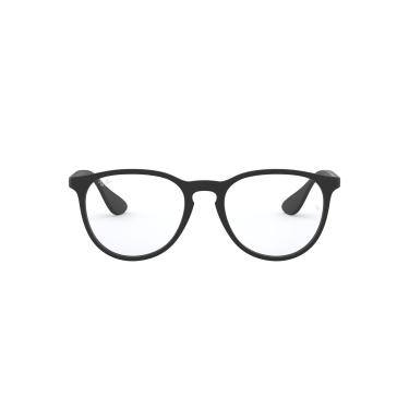 Imagem de Armação para Óculos Ray-Ban Erika 0RX7046 5364 Tam 51 / Preto