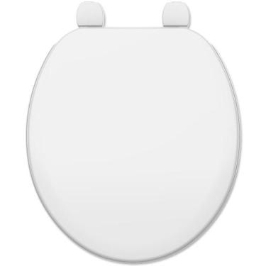 Imagem de Assento Sanitário Celite Saveiro Convencional Branco  Tampa de Vaso Ov