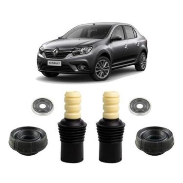 Imagem de 2 Kit Do Amortecedor Dianteiro Renault Logan 2018 2019 2020
