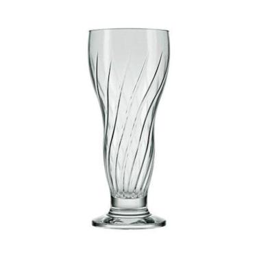 Imagem de Jogo 6 Taças Clube Sobremesa Milk Shake 360 Ml 7924 Nadir