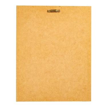 Imagem de Mural de Recados com Giz - A Vida É Para Colorir