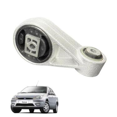 Imagem de Coxim Traseiro do Câmbio  Ford Focus Zetec 1.6 1.8 2.0  2000 a 2008