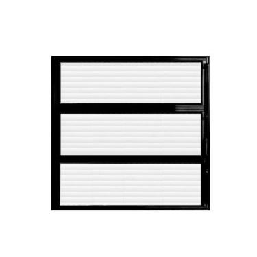 Imagem de Vitrô Basculante Alumínio 60 X 60cm Vidro Horizontal Hale - Hale Esqua