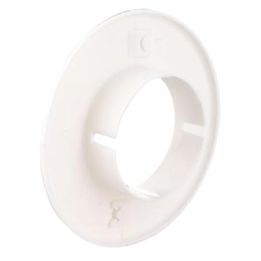 Imagem de Generic Tampa de Orifício de Ar Condicionado Durável Sólido, Fácil de Instalar e Usar, Acabamento Fino para o Acessório Decorativo de Capa de Decoração do Ar Condicionado, Feito de