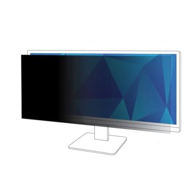 Imagem de 3M Filtro de privacidade preto, fosco, brilhante