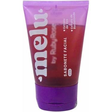 Imagem de Sabonete Facial Melu UVA, Limpeza Profunda, Todos os Tipos de Pele