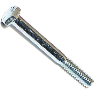 Imagem de Parafusos de fixação difíceis de encontrar 014973482558 Grau 5 grossos sextavados, 1/4-20 x 2-1/4, peça-100