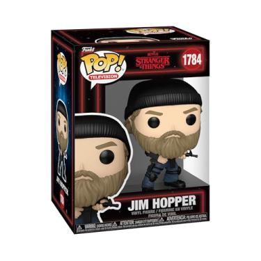 Imagem de Boneco Funko Pop! Netflix Stranger Things T5 - Jim Hopper
