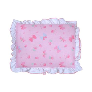 Imagem de TRAVESSEIRO BEBE COM BABADO BUBLIM