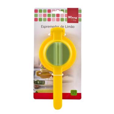 Imagem de Espremedor Manual de Laranja/Limão com Sistema Giratório - Wincy