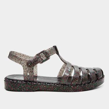 Imagem de Sandália Infantil Grendene Barbie Glitter-Feminino