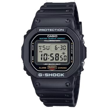Imagem de Relógio Casio G-Shock Digital DW-5600UE-1DR Preto-Unissex