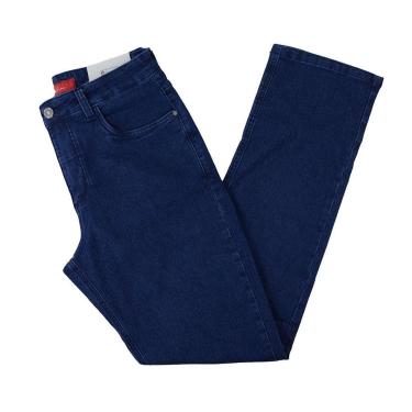 Imagem de Calça Jeans Masculina Tharog  Reta - TB105JE-Masculino