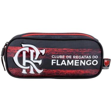 Imagem de Estojo Duplo, Xeryus, Flamengo, R