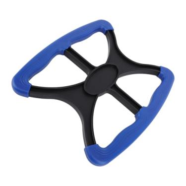 Imagem de aqxreight Auxílio Em pé Design Ergonômico Sem Contato Suporte de Auxílio Em pé Portátil Assistência de Dispositivo Portátil Azul Habilitação de AuxílioAlça de Aderência Em PéLift Em PéDispositivo de