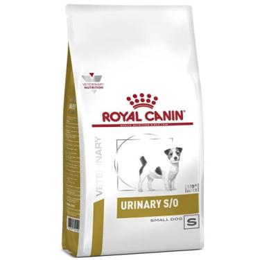 Imagem de Ração Royal Canin Urinary Small Dog Cães Adultos 2kg