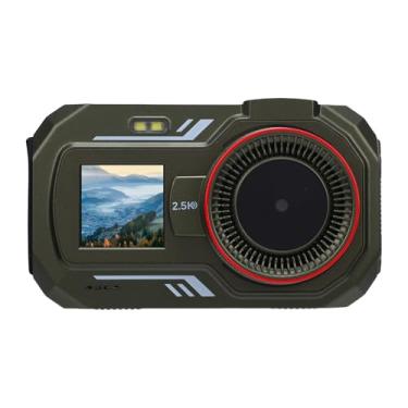 Imagem de Zopsc Câmera Digital QHD de 48 MP Com WiFi e Tela Dupla, Câmera Selfie Com Zoom de 16x para Fotografia de Viagens, Câmera Vlog Compacta para Iniciantes (Verde)
