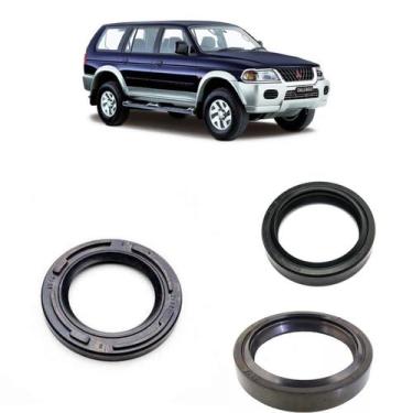 Imagem de Retentores Caixa Tração Mitsubishi Pajero Sport - Arca Retentores