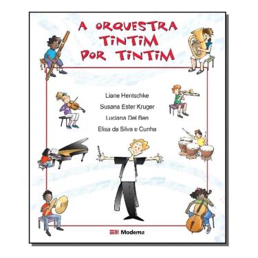 Imagem de a Orquestra Tim-tim Por Tim-tim