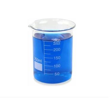 Imagem de Becker bequer forma baixa graduado cap. 250ml - Precission
