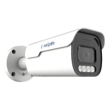 Imagem de Câmera Ip Poe Full Color So ny Starvis 3mp Ultra Hd Cftv Ip67 BXM 3040