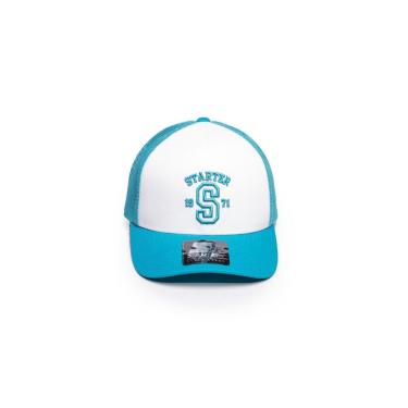 Imagem de Boné Starter Aba Curva Strapback Trucker-Masculino