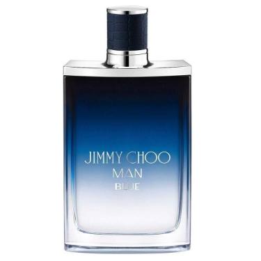 Imagem de Man Blue Jimmy Choo EDT Masculino 100ml, 100ml