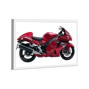 Imagem de Quadro Hayabusa Red Br Artes