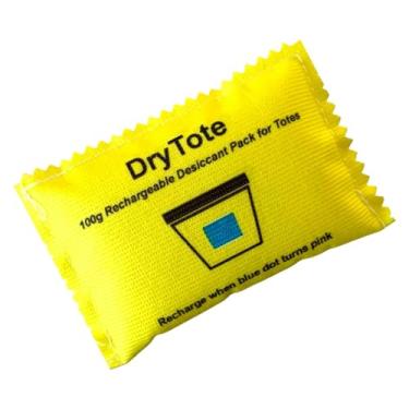 Imagem de Sachês Dessecantes Recarregáveis - 100g Sacos Absorventes de Humidade,Sachês Desumidificadores,para Secar, Armário, Casa de Banho, Frigorífico, Armário, Roupa, Gavetas, Sapatos