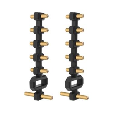 Imagem de ZLYLVRC Pacote com 2 amplificadores de sinal de antena Yagi para controle remoto de tela DJI Mavic 4 Pro RC2/RC PRO2, amplia o alcance de transmissão e estabilidade