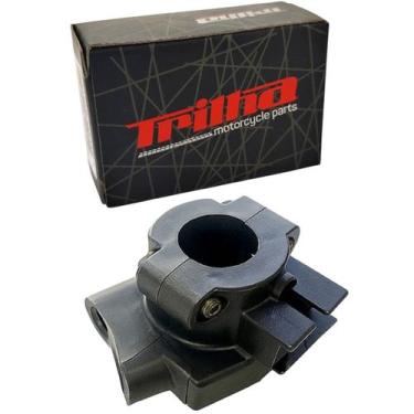 Imagem de Carcaça Do Acelerador Titan 150 14 Á 15, Titan 160 16 Á 24 - TRILHA