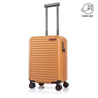 Imagem de Mala Samsonite Toiis Golden Mustard Pequena
