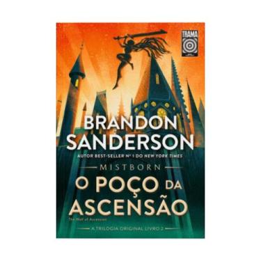 Imagem de Livro mistborn o poço da ascensão editora trama