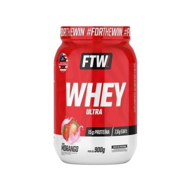 Imagem de Whey Protein Concentrado FTW Ultra 900g-Unissex