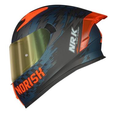 Imagem de Capacete Norisk Flow Daytona Fosco-Unissex