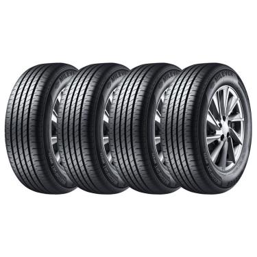 Imagem de KIT 4 Pneu Milever MP071 185/60 R15 Aro 15 88V XL